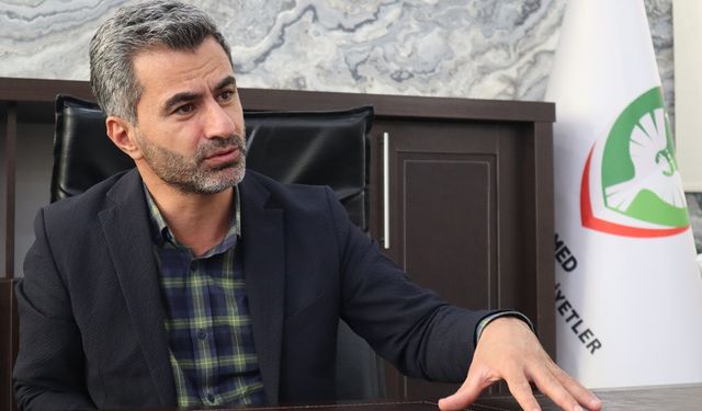 Amedspor, “yasak kararına” tepkili