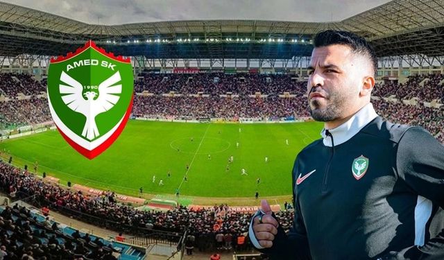Amedspor’un yollarını ayırdığı futbolcu Sarıyer ile anlaştı