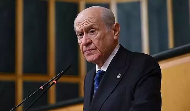 Bahçeli’den Öcalan’ın statüsüne ilişkin açıklama