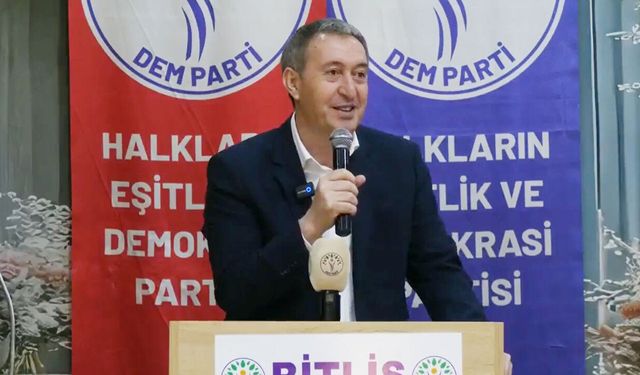 Bakırhan: Süreç için finale geldik