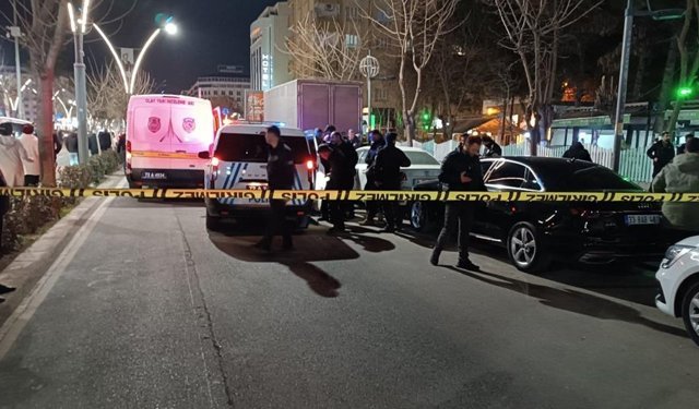 Batman’da rastgele tarama: 2 yaralı