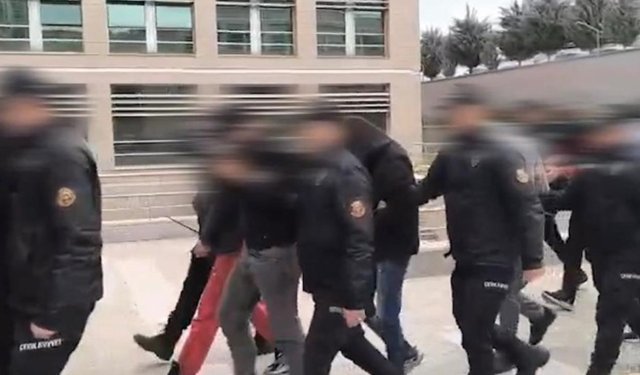 Batman merkezli yasa dışı bahse 42 tutuklama