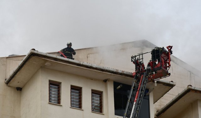 Batman'da faciadan dönüldü