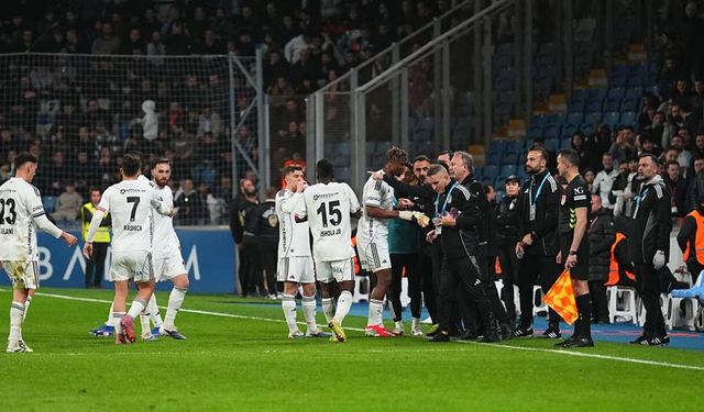 Beşiktaş 11 maçtır yenilmiyor
