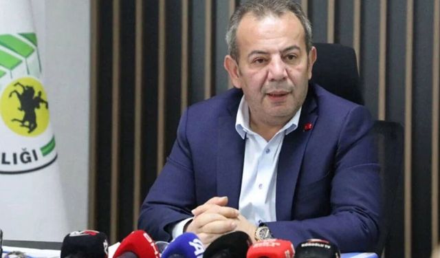 Bolu Belediye Başkanı Tanju Özcan gözaltına alındı