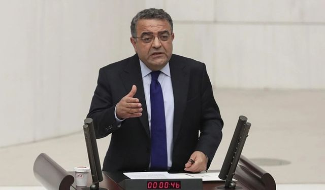 CHP’li Tanrıkulu’ndan Hakan Fidan’a Gazze önergesi