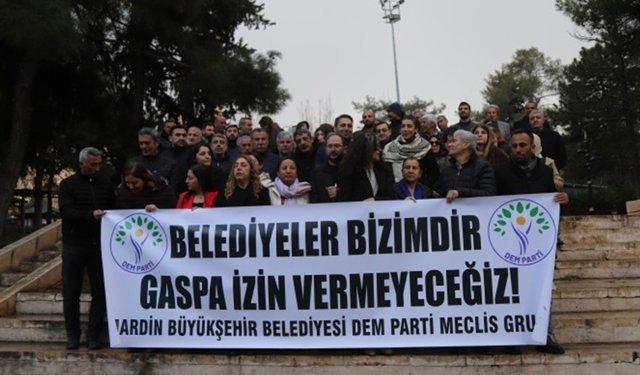 Kayyımının taşınmaz satışına tepki