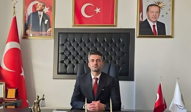 Derecik Belediye Başkan Vekilliğine yeni isim
