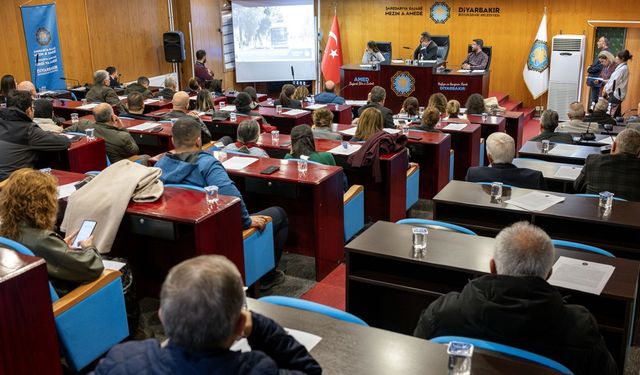 Diyarbakır Büyükşehir’de ‘Eşitlik Birimi’ kuruluyor