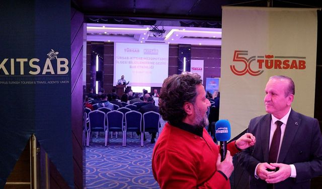 Diyarbakır ile KKTC arasında turizm köprüsü