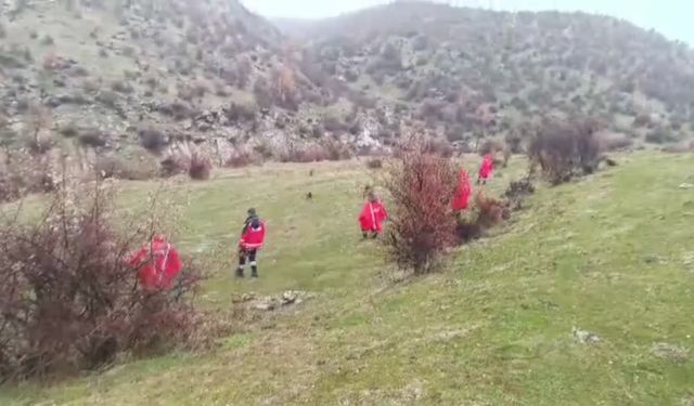 Diyarbakır'da 84 yaşındaki zihinsel engelli ekiplerce aranıyor