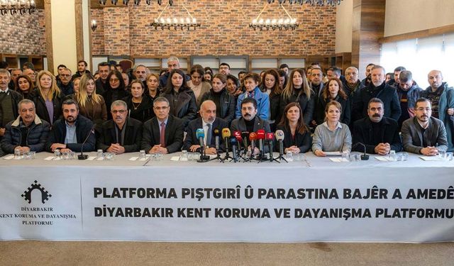 Diyarbakır Kent koruma ve dayanışma platformu