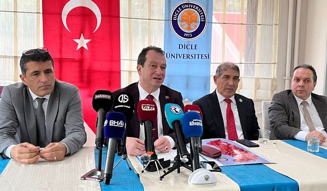 Diyarbakır’a müjde: Temelleri 14 Mart’ta atılıyor