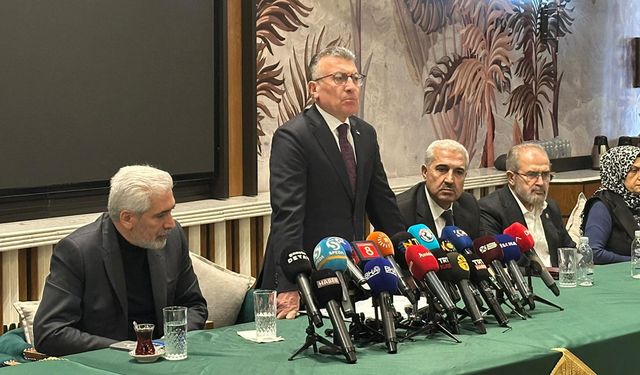 Diyarbakır’da gazetecilerden TBMM Grup Başkanı Güler’e tepki