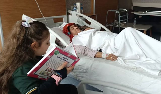 Diyarbakır’da minik yüreklerden dev adım