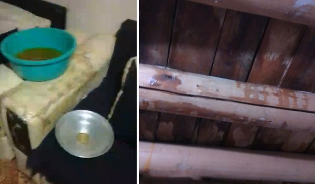 Diyarbakır'da yürek yakan görüntüler!