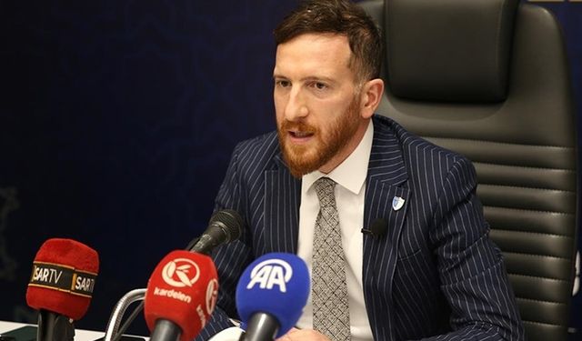 Erzurumspor'dan algı açıklaması