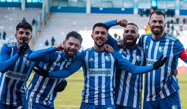 Erzurumspor’dan Amedspor'a sert tepki
