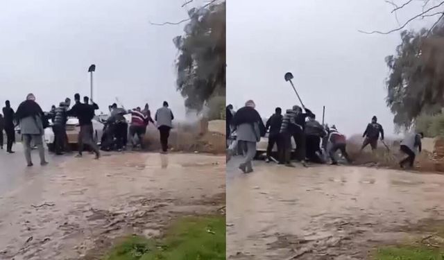 Urfa'da kazma-kürekli arazi kavgası: 7 yaralı