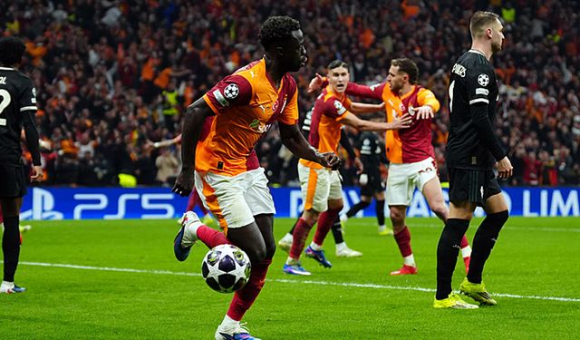 Galatasaray, 67 yılda hiçbir takımın yapamadığını yaptı
