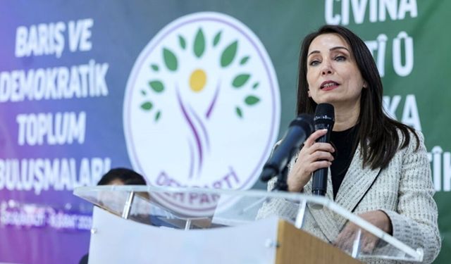 Tülay Hatimoğulları: Münih'teki masa Ankara'da da kurulmalı