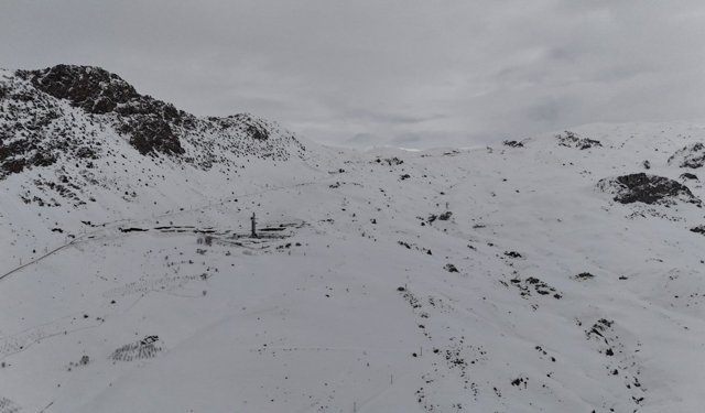 Kato dağına kayak merkezi