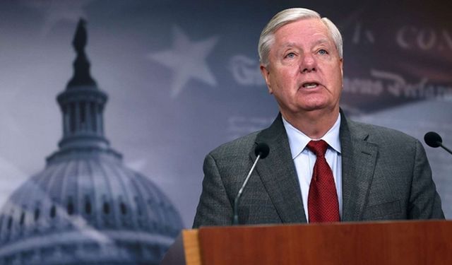 Erbil Valisi duyurdu: ABD’li Senatör Lindsey Graham’ın heykeli dikilecek