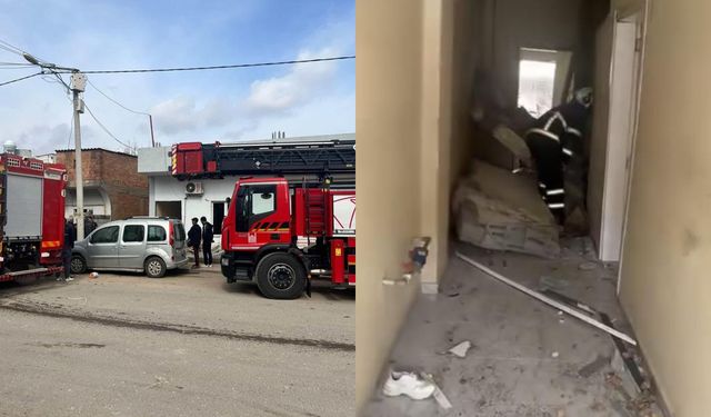 Mardin'de piknik tüpü patladı: 3 yaralı