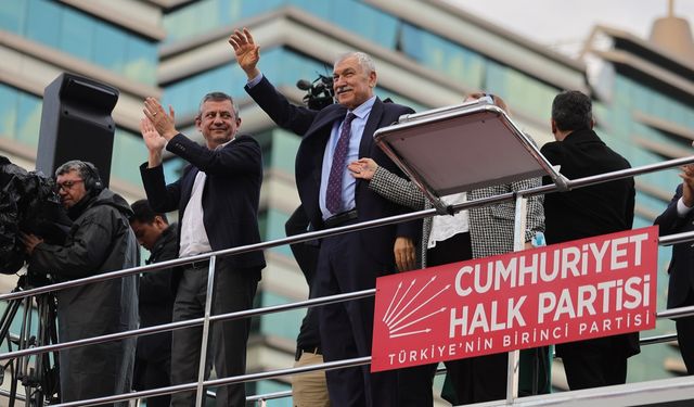 Özgür Özel: Tutuksuz ve adil bir yargılama bekliyoruz