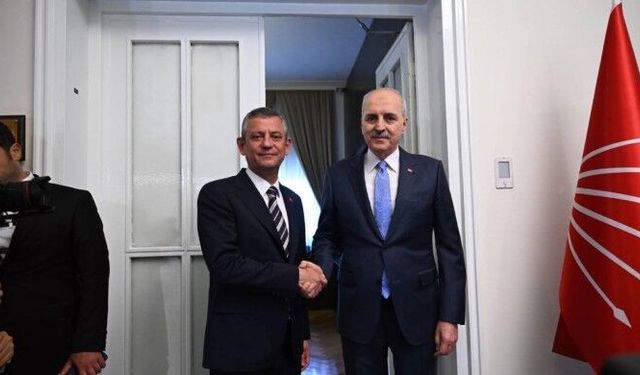 Meclis Başkanı: Kısa süre içinde yasama faaliyetlerine başlanacak