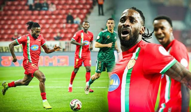 Amedspor’da son dakika ayrılığı