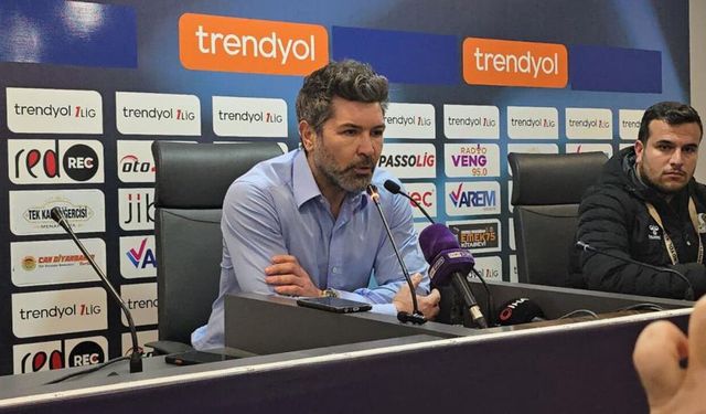 Sakaryaspor Hocası: Bizim için lig yeni başladı