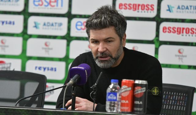 Sakaryaspor Kutlu ile yollarını  ayırdı