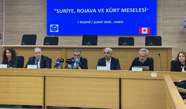 Sancar: Kürtler siyasal özne olma eşiğinde