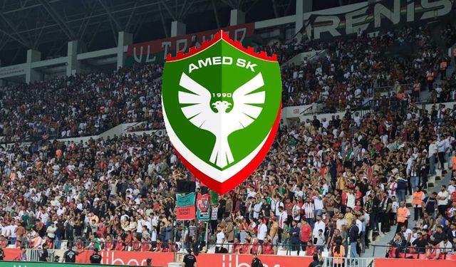 Amedspor’dan futbolunun güvenilirliğini sarsan kararlara tepki