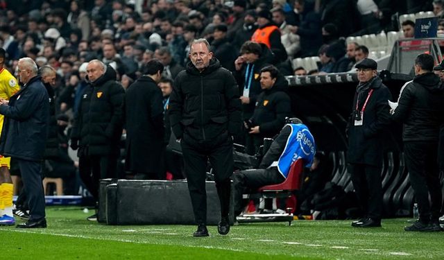 Sergen Yalçın: Bu sezon oynadığımız en güzel oyundu