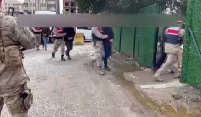 Şırnak’ta cephanelik ele geçirildi