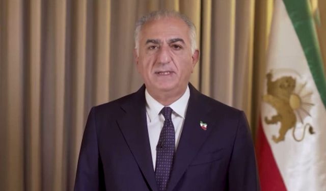 Sürgündeki Rıza Pehlevi: “Sokaklara yeniden çıkma zamanı”