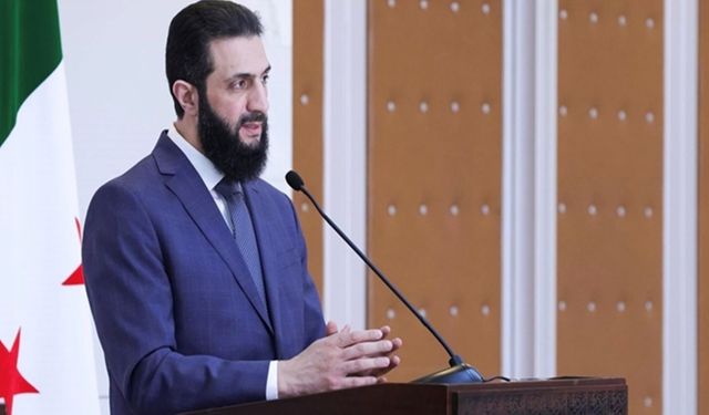 Suriye’de genel af