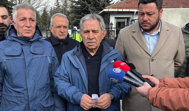 Tanju Özcan’ın gözaltı nedeni: ‘Bolsev Vakfı’