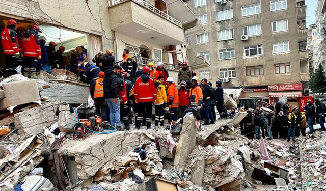 Tanrıkulu’ndan, Bakan Kurum’a deprem önergesi
