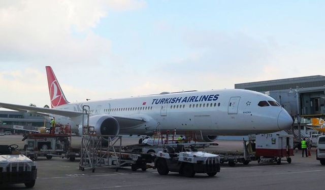 THY Ortadoğu seferlerini iptal etti