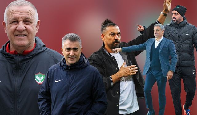 Amedspor’da 16 aylık istikrar arayışı: 5 teknik direktör