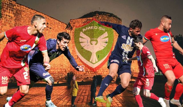 Amedspor’da istikrar krizi ve kimlik kaybı!..