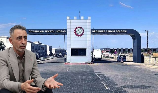 GÜNTİAD Başkanı Şeref Gökçe:  Diyarbakır tekstilini yeniden ayağa kaldıracağız