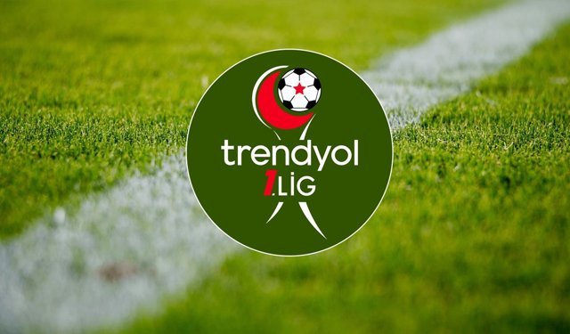1. Lig'de 30. haftanın maçları yarın başlıyor