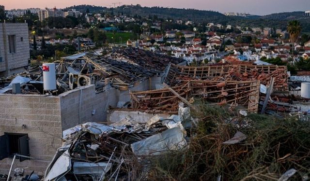 Af Örgütü'nden İran'a "savaş suçu" soruşturması çağrısı