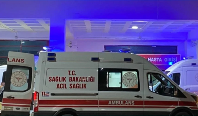 Dere yatağında ölü bulundu