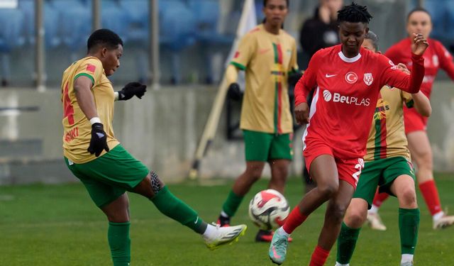 Amedspor deplasmandan şen dönüyor