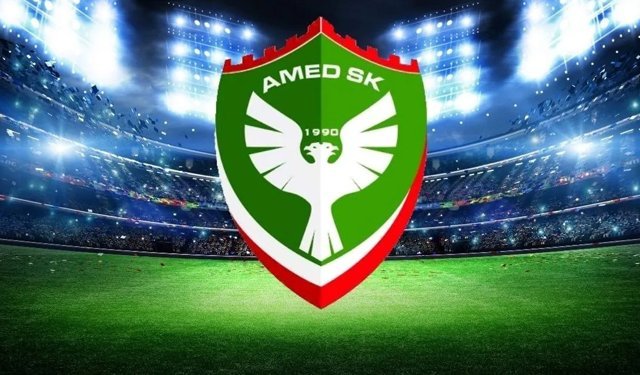 Amedspor ikiledi:2-0